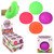 Toy Network Marshmallow Neon Squishy Ball 3.5"