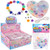 Toy Network Pick N Create Heart Beaded Fidget Bracelet