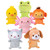 Toy Network T8.5 11" Kawaii Assortment