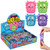 Toy Network T8.5 2.5" Squeezy Sugar Axolotl (12pcs/unit)