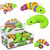 Toy Network T8.5 Ts - 7.5" Wiggle Sensory Caterpillar (12pcs/d