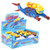Toy Network T8.5 Ts - 7.5" Wind Up Diver (12pcs/display)