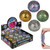 Toy Network Ts - 2.4" Sparkle Squeezy Sugar Ball 12C