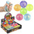 Toy Network Ts - 2.4" Squeezy Glitter Sugar Ball (12pcs/disp