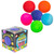 Toy Network Ts - 4" Squish Stretch Gummy Ball (12pc/