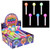 Toy Network Ts - Light-up Galactic Wand 9" (12pcs/di