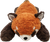 Beverly Hills Teddy Bear Company Chubbees Red Panda 22" Ln