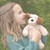 Beverly Hills Teddy Bear Company Duds Doggie Lushee 10 in