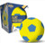 Silent Soccer Ball Size 4 8-Inch TAB137-850062841376