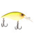 Berkley BHBMB5-VNCHT 5 2.1 in Vanilla Chartreuse M