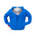 Puffin Coolers The Puffy-Varsity Blue