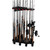 Berkley BRMSS13 Space Saver 13 Rod or Combo Rack B