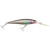 Berkley Flicker Minnow Crankbait - Black Silver, 11