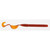 Berkley PowerBait Power Worms - Motor Oil, 7 in, 13-Pack