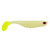 Berkley PowerBait Ripple Shad Swimbait - Glow/Chartreuse, 3 in
