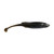 Berkley PowerBait Drip Swimmer - Green Pumpkin Shad, 4 in