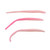 Berkley PBHFTW3-PSD 3 in PowerBait Pink Shad Power