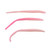 Berkley PowerBait Power Floating Trout Worm - Pink Shad