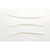 Berkley PBHFTW3-WH 3 in PowerBait White PowerBait®