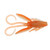 Berkley PBHPN1-SMO 1 in PowerBait Smoke Orange Pow