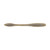 Berkley PowerBait MaxScent Flat Worm - Smelt, 4.5 in, 8-Pack