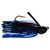 Strike King Bitsy Bug Jig 1/4oz Black Blue