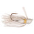 Strike King Bitsy Bug Jig 1/4oz White