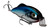 Strike King Hybrid Hunter Jr Crankbait Chrome/B