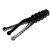 Strike King Mr Crappie Joker 2 Tuxedo Black Spar