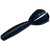 Strike King Rage Magnum Menace Grub 4" Black Blue