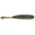 Strike King Rage Magnum Menace Grub 4" Blue Cra