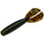 Strike King Rage Magnum Menace Grub 4" Green Pum