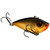 Strike King Red Eyed Shad 1/4oz Gold Black Ba