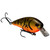 Strike King Square Bill 2.5 Orange Belly Cra