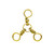 Eagle Claw 3-way Swivel-4