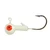 Eagle Claw Ball Head, 1/16 Oz, Glow