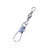 Eagle Claw Barrel Swivel W/interlock Snap-10