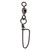 Eagle Claw Crane Swivel W/coastlock Snap-1