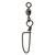 Eagle Claw Crane Swivel W/coastlock Snap-7