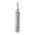 Eagle Claw Lazer Sharp Cylinder Drop Shot Weights - 1/8 oz.