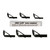 Eagle Claw Heavy Duty And Standard Rod Tip Repair Kit