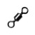 Eagle Claw Lazer Sharp Powerlight Swivels - 8