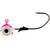 Eagle Claw Lazer Pro-v Eagle Eye Ball Head Jig - 3/ 047708825214