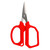Eagle Claw Premium Braided Line Scissors 4.5"