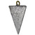 Eagle Claw Pyramid Sinkers - 3 Oz