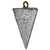 Eagle Claw Pyramid Weight - 6OZ