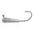 Eagle Claw Trokar Tube Jig, 5/16oz, Lead