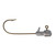 Eagle Claw Tube Head Insider Jig 1/16 Oz
