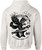 Howitzer Full Metal Hood - Antique White