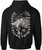 Howitzer Loud And Proud Po Hood - Black